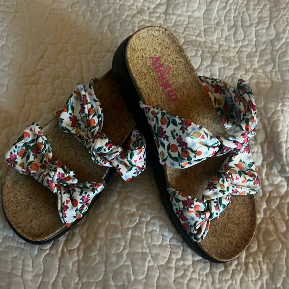Alegria  sandals